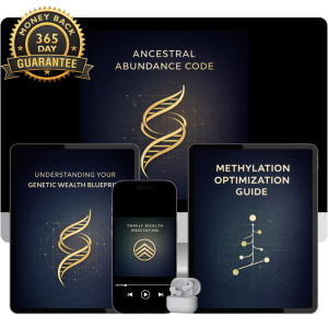 [NEW] Ancestral Abundance Code - Promote now before saturation hits!