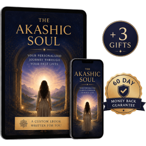 AkashicSoul - NEW AI Past Life Quiz Funnel - 75% Full Funnel