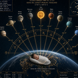 Rakana Personalized Astrology Forecast