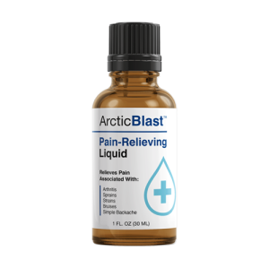 ArcticBlast - #1 OTC topical pain relief drops has arrived!!