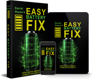 Easy Battery Fix - NEW 2025 Battery Reconditioning Program!