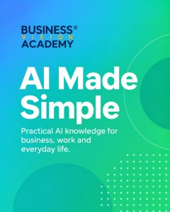 Non-Technical AI Course – 75% on Front, Upsell, Downsell & Rebill