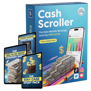 CashScroller – $3–$5 EPC On Our “Scroll-To-Cash” AI Loophole