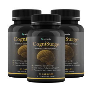 CogniSurge
