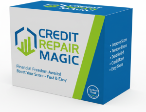 Credit Repair Magic now pays on every sale!