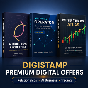 Aligned Love + AI Business Operator + Pattern Trader's Atlas