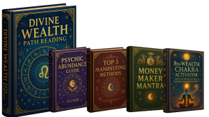 NEW 2026 HOT OFFER: Divine Wealth Path Reading