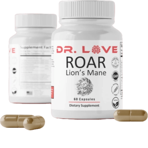 Roar Lion's Mane