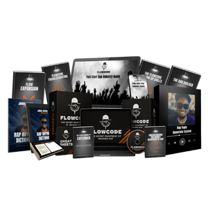 FlowCode: The Secret Heartbeat Of Rap (NEW WIDE OPEN OFFER!)