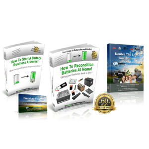 New Battery Reconditioning Course! VSL conversions 9.7% & EPC $2.1!