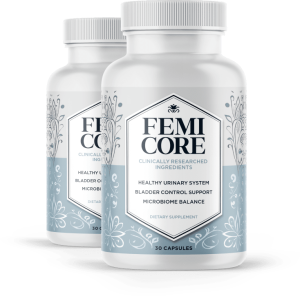 FemiCore - $4 EPC Doctor-Endorsed Bladder-Reset Formula