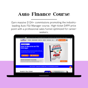 Auto F and I Manager Pro