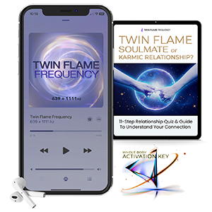 Twin Flame Frequency - The First & ONLY Love Brainwave Activation