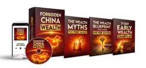 Forbidden China Wealth - Wealth Angle CB TOP Performer