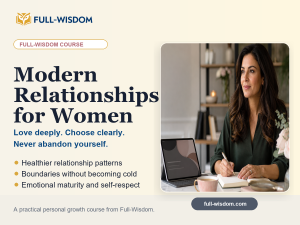 Modern Relationships for Women