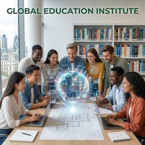 GEI - Global Business Intelligence & Mini-MBA