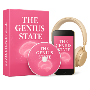The Genius State · Brand New From 8-Figure Marketer