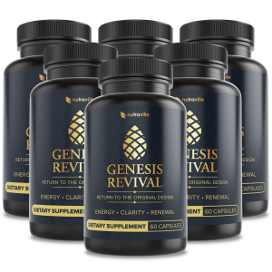 Genesis Revival - 2025/26 Spiritual Anti