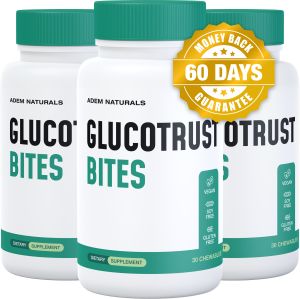 Glucotrust Bites