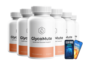 GlycoMute - Advanced Blood Sugar Support
