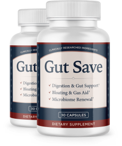 GutSave - High EPC Doctor-Endorsed “Gut Reset” Formula