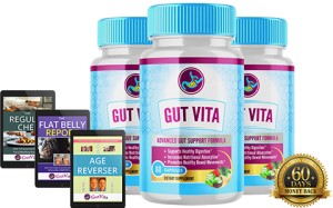 GUT VITA™ #1 Powerhouse