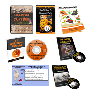Halloween Party Pack