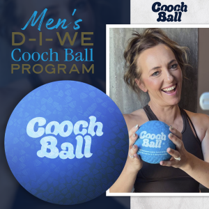 Men's D-I-We Cooch Ball Program