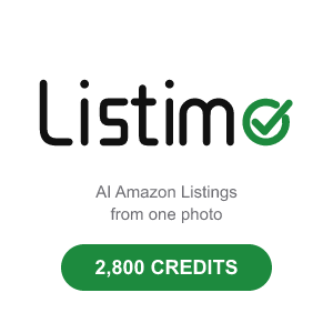 Listimo AI Amazon Listings From One Product Photo
