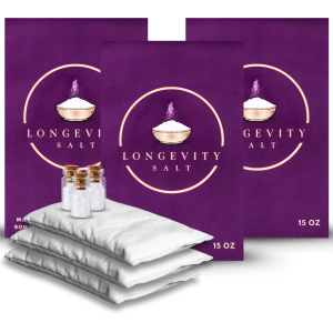 LONGEVITY SALT - Promote THE MOST UNIQUE offer on CLICKBANK