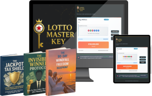 Lotto Master Key