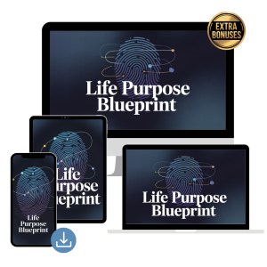 Life Purpose Blueprint™ - Tap the Booming 50+ Longevity Market