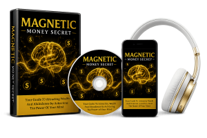 It's Here. Magnetic Money Secrets *NEW FOR 2026*