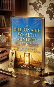 The Billionaire Wealth Mindset Blueprint