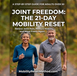 Mobility Reset Method - Reversing Chronic Joint Pain in 21 Days at Home