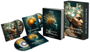 Nag Hammadi Wealth Code - JUST LAUNCHED AUG 2025!