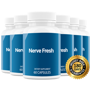Nerve Fresh - NEW TOP NEUROPATHY PRODUCT