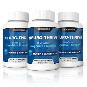 Neuro-Thrive Brain Support