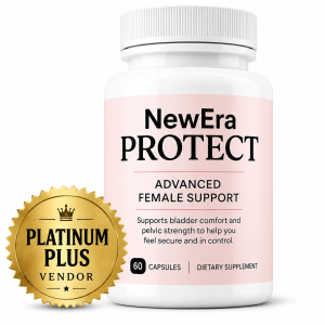 NewEra Protect - Untapped Pelvic Floor | $275 AOV!! Platinum+
