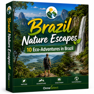 OnneSelect Brazil Travel Guides | 75% Commission