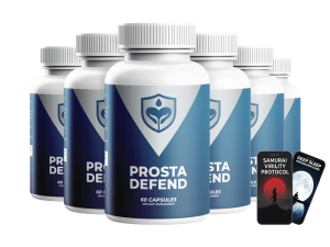 Prosta Defend - Prostate Health Formula