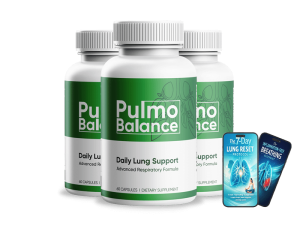 Pulmo Balance - Lung Health