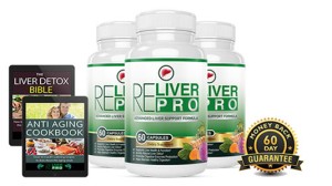 RELIVER- #1 Highest Converting Liver & Weight Loss Supplement!