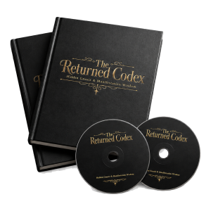 The Returned Codex - The Sacred Guidelines of Manifestation