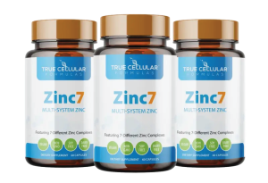 Zinc7 - COMPLIANT Women’s Vitamin TSL