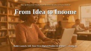 AI Business Toolkit for Women 40+