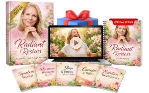 Radiant Restart Menopause Support · Trial Offer Set To Convert!