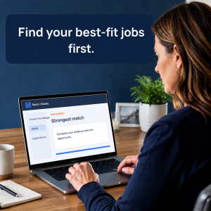 Seen & Ready: Rapid AI Job Search and Application Toolkit