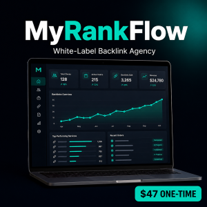 Launch Your Own White-Label Backlink SEO Agency in 5 Minutes