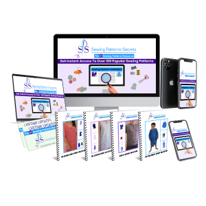 Sewing Pattern Secrets - The Greatest Sewing Pattern Library Online!